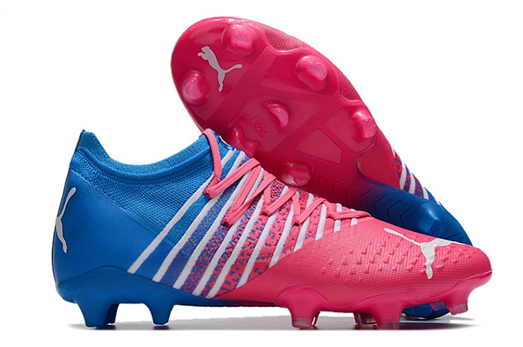 Puma Future Z 1.3 Teazer FG - rose bleu